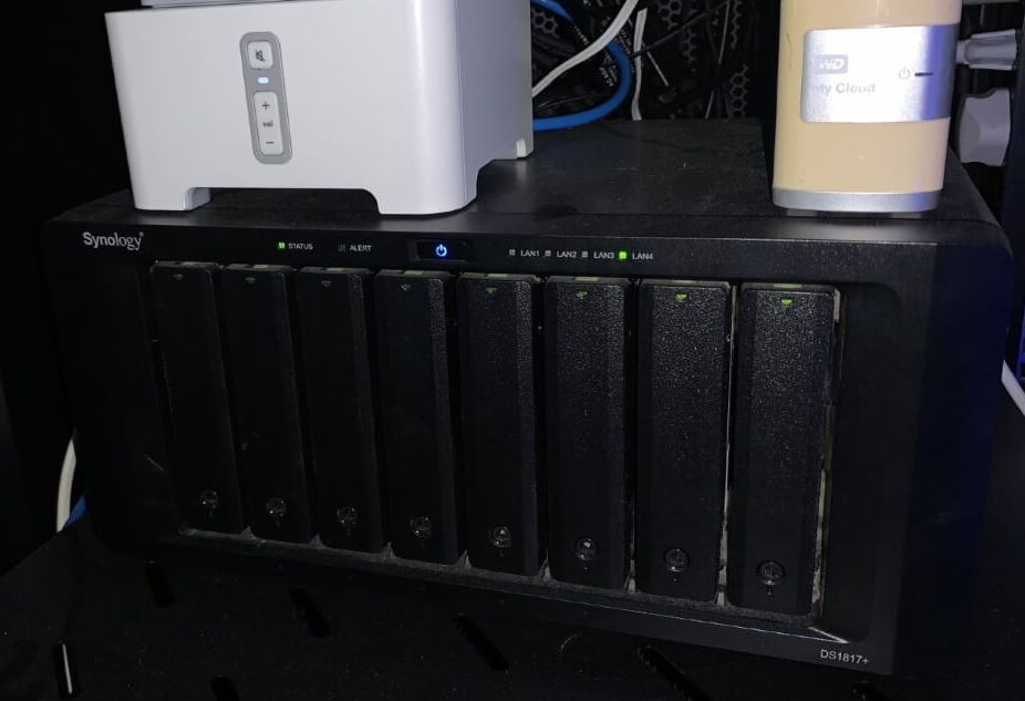 Synology NAS