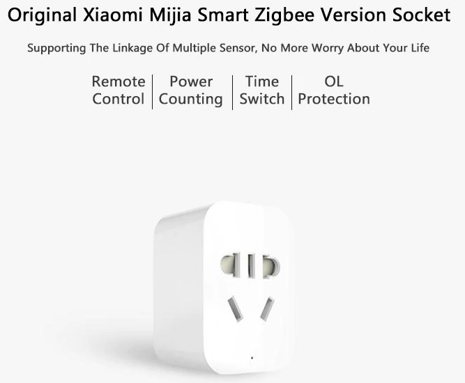 Xiaomi Smart WiFi Socket